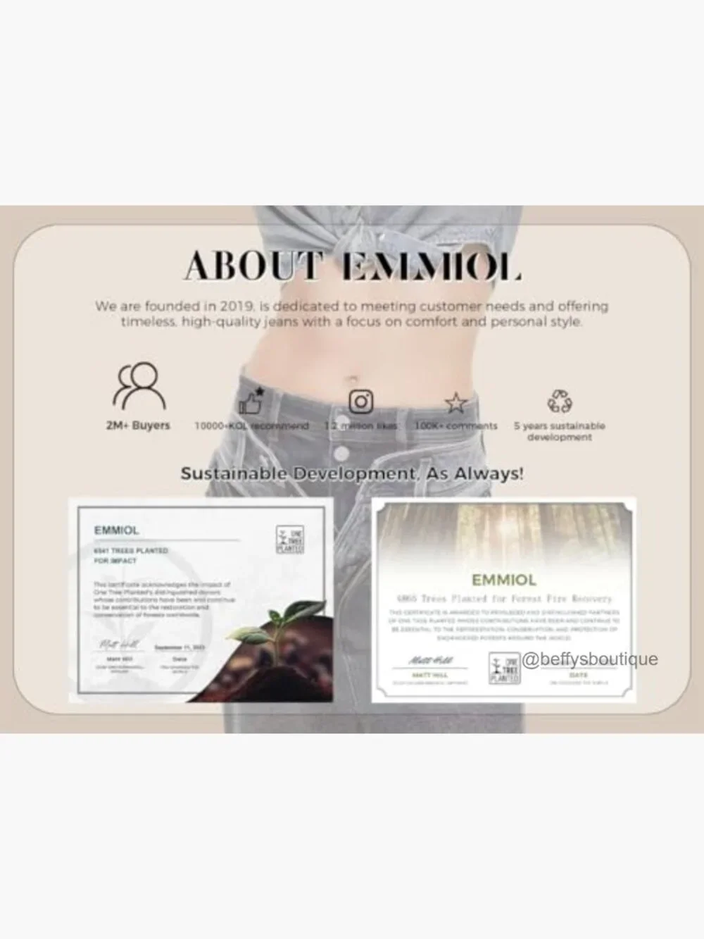 Wide Leg Boyfriend Jeans Mid Rise Baggy Denim Pants Hip Hop Vintage - Picture 4 of 7